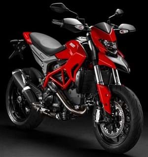 Ducati Hypermotard 821 (2013-2015)
